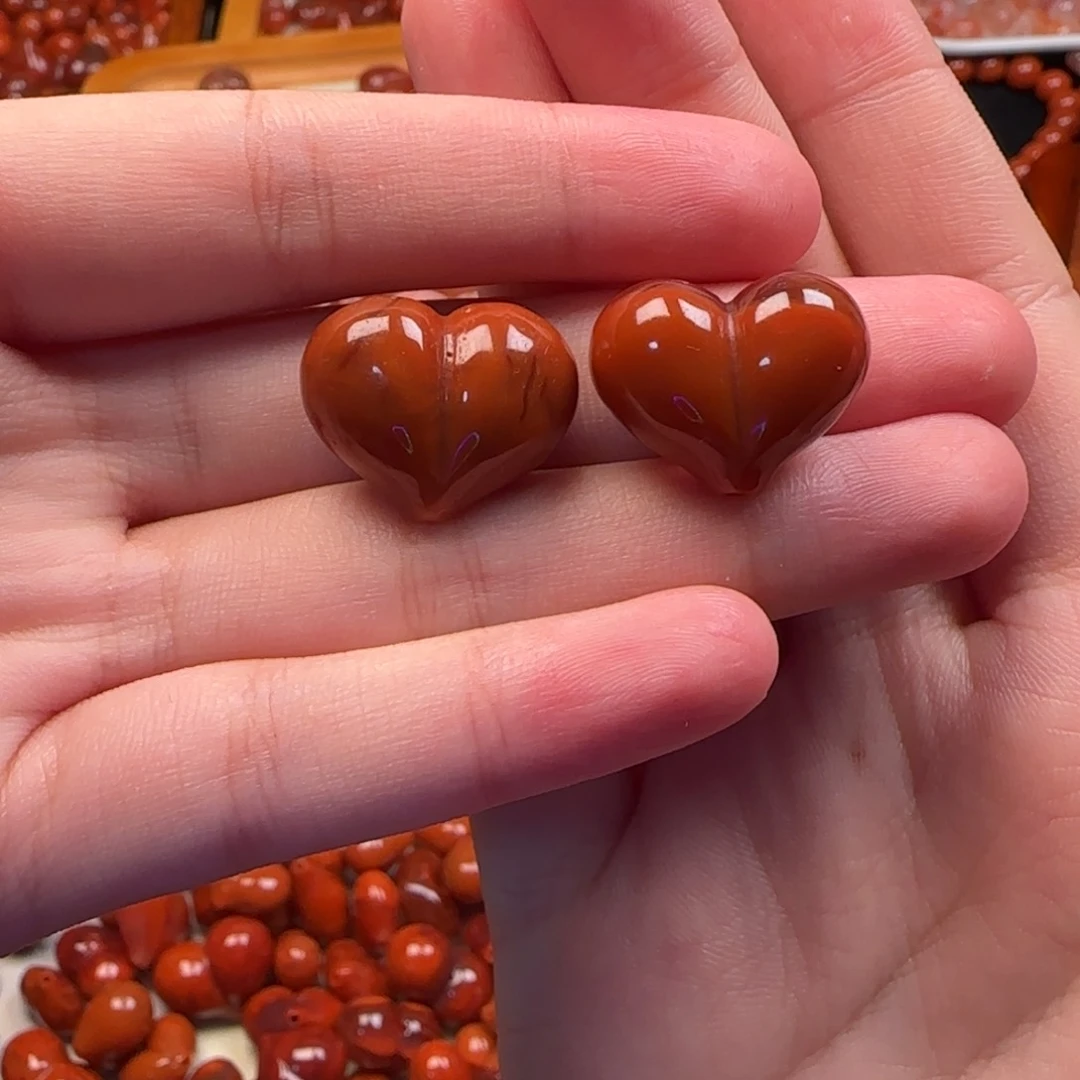 @****南红玛瑙未镶嵌挂件