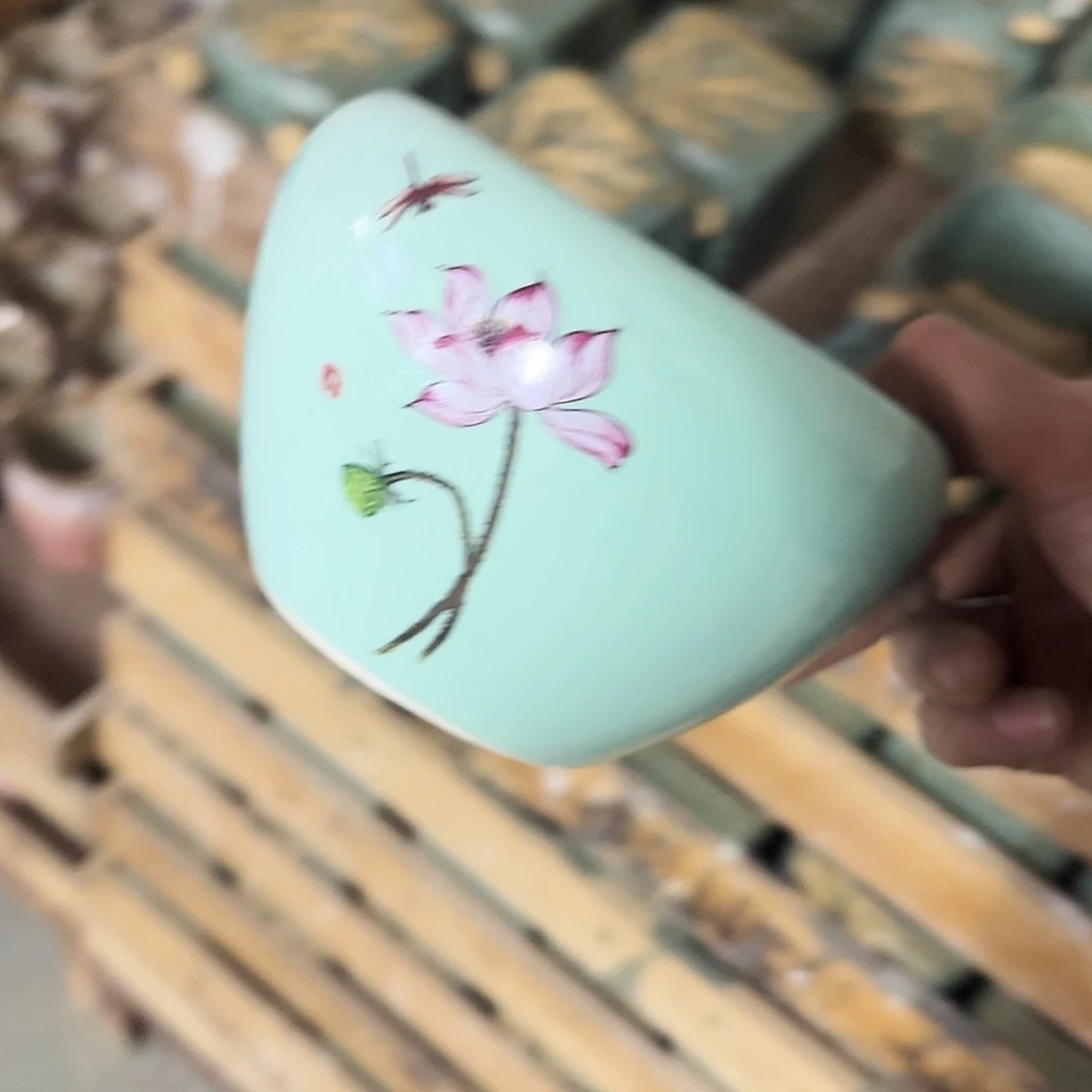 陶瓷福利局·自动合并订单·一个个买凑9元发·