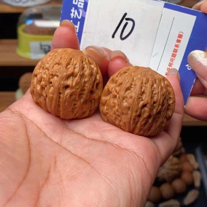 文玩核桃吊坠36全品铁锤