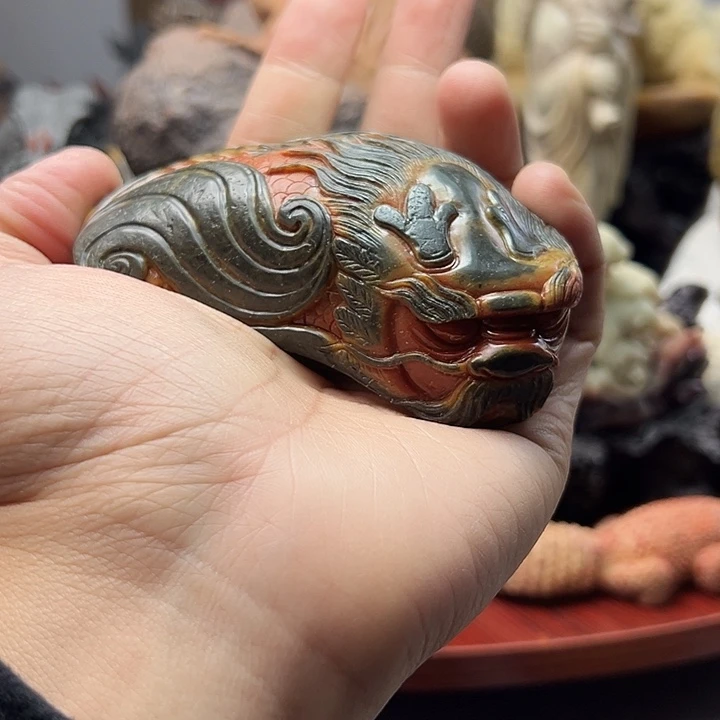 寿山石寿山石摆件