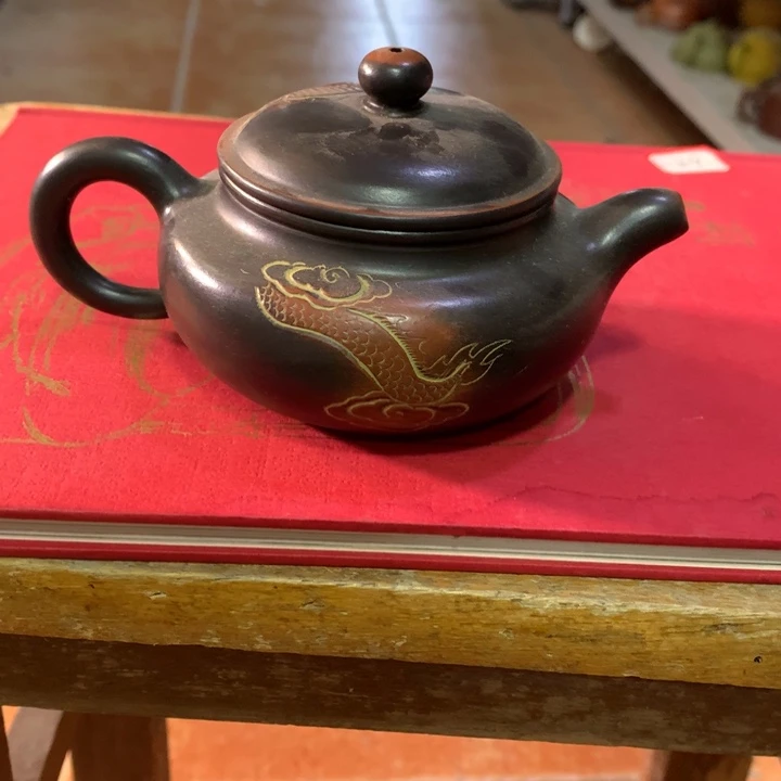 茶壶紫砂原矿手工72