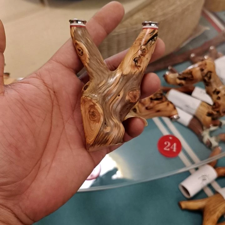 柏木行*崖柏成品弓