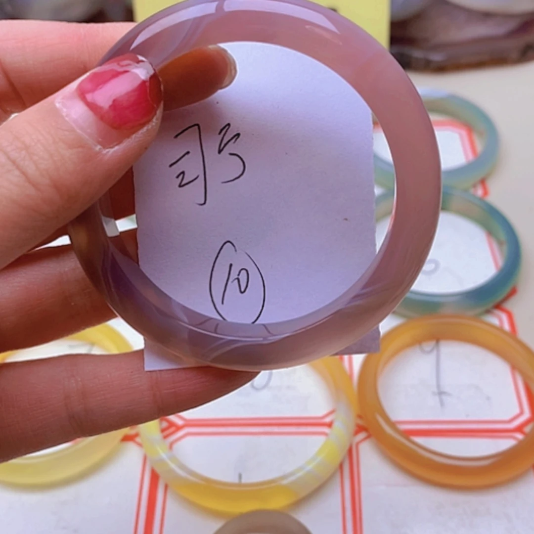 【闪购商品】玛瑙/玉髓珠宝半成品未镶嵌司***煜