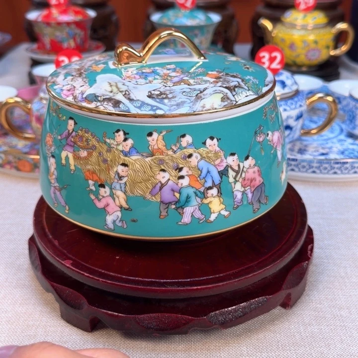 景德镇陶瓷景德镇瓷器