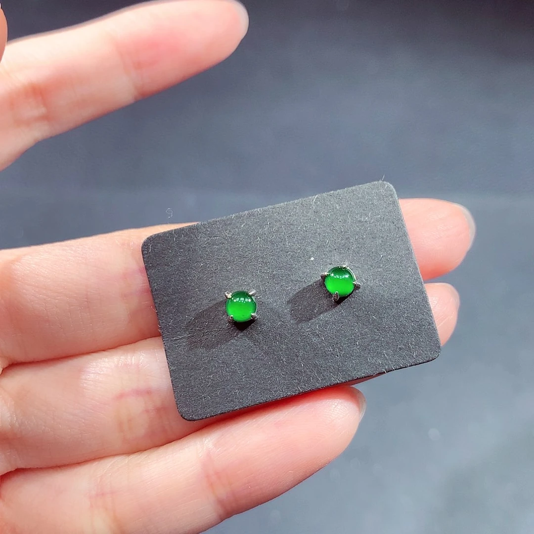 未镶嵌戒指翡翠翡翠