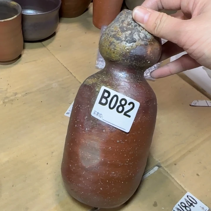 备前烧作品备前烧