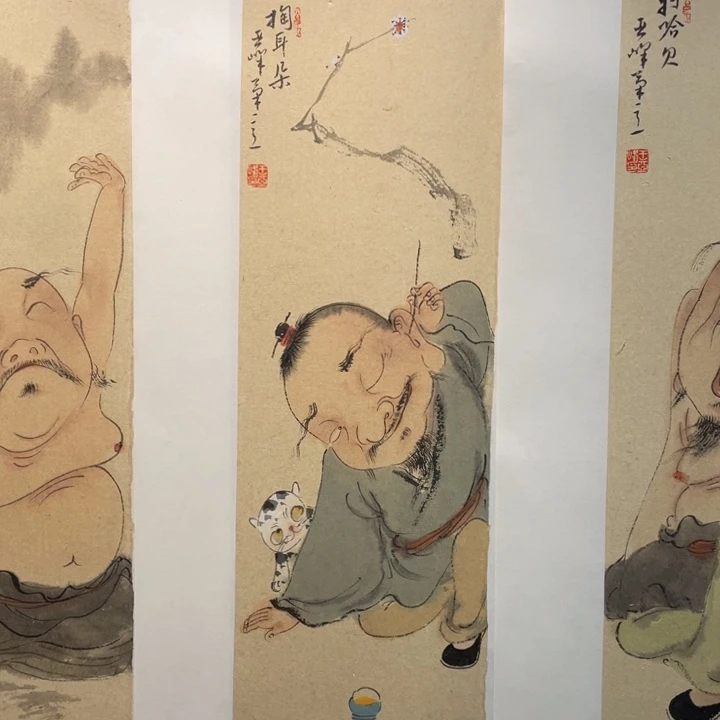 国画原创设计作品欣赏