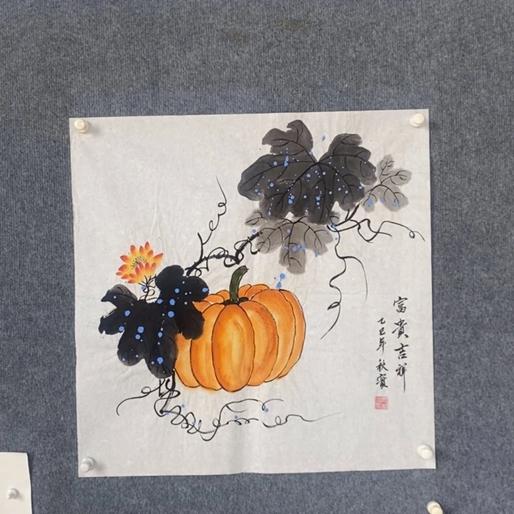 国画绘画作品欣赏