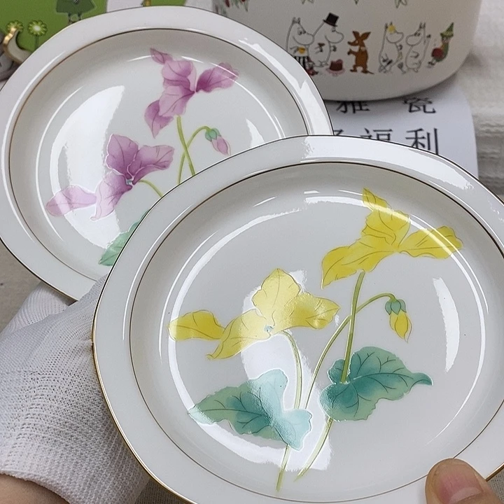 瓷片口径16瓷器瓷器