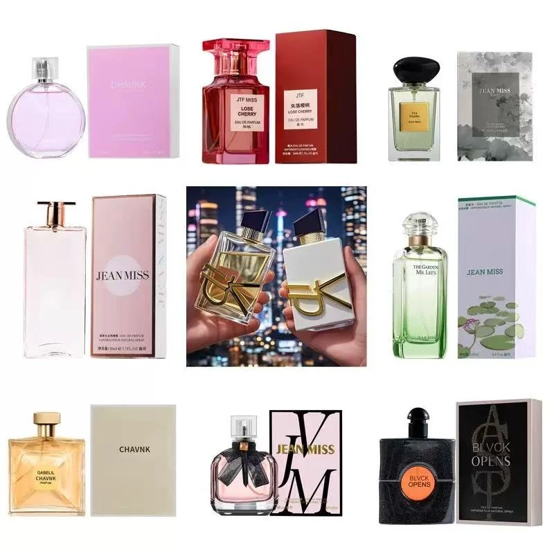 【女士香水集合】复刻香经典浓香持久留香魅力清新方便查找
