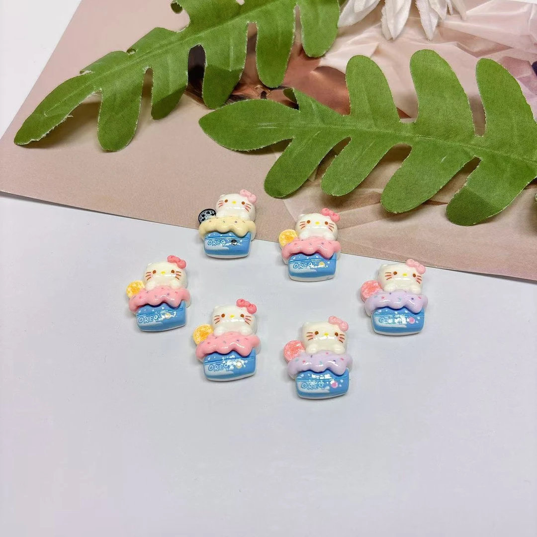 【奥利奥kt奶-油杯】安小小定制DIY手机饰品配件