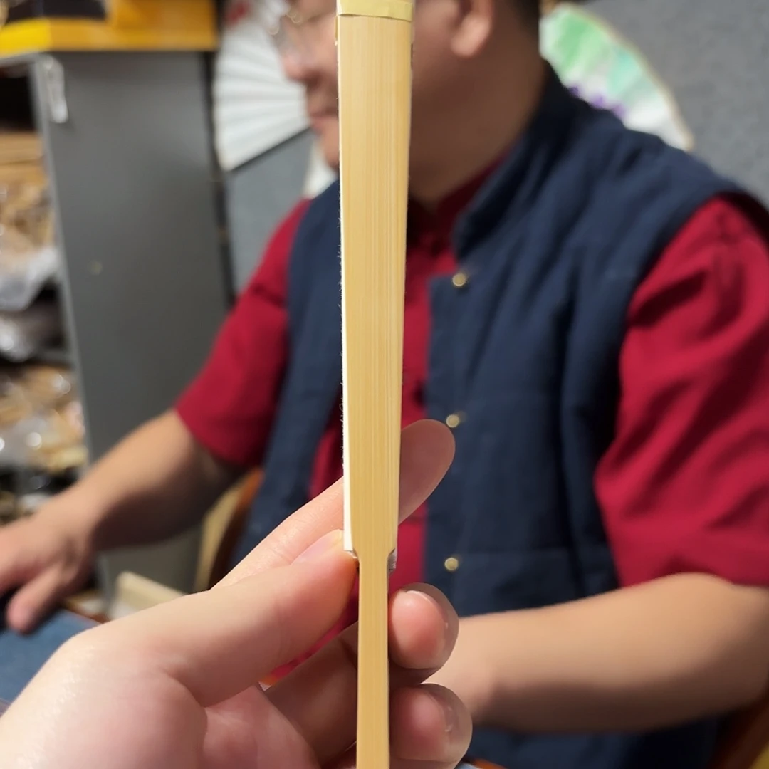 握***。书法手写手绘作品9.5寸玉竹定制