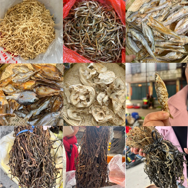 江西进贤农户自制干货