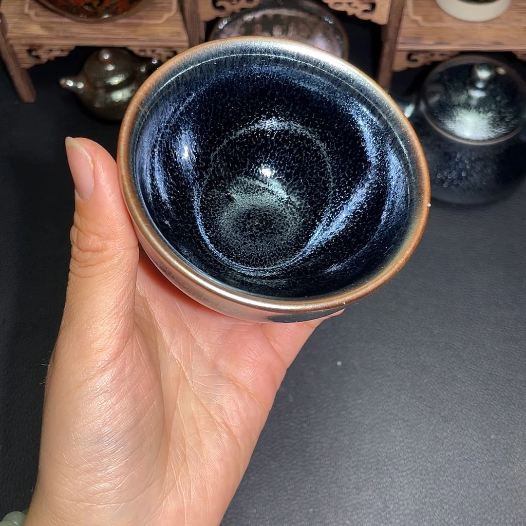 茶盏建盏直播间链接