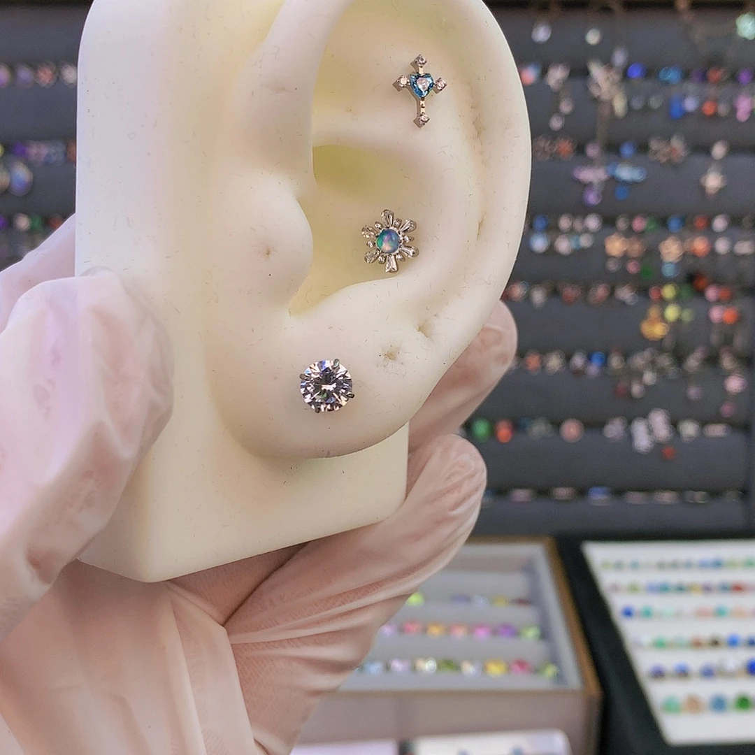 钛合金合金33号 一套