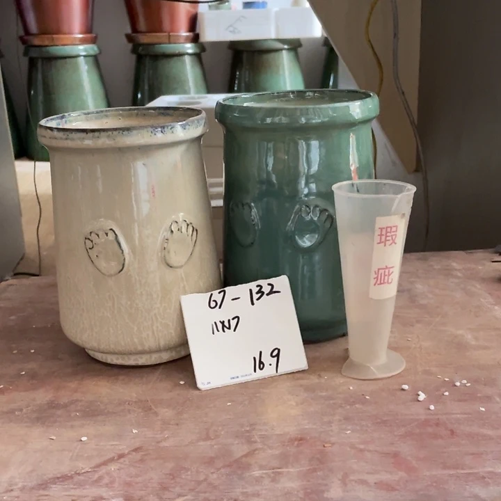 紫砂花盆多肉花盆微瑕132