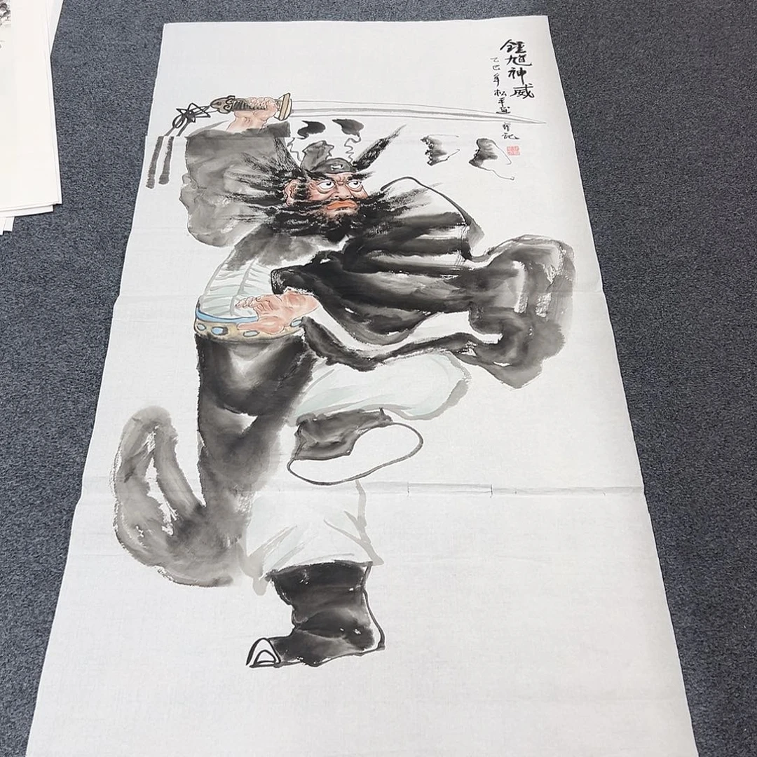 国画精品书画作品