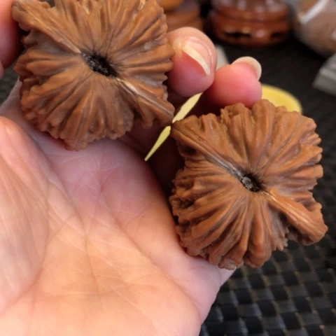 文玩核桃吊坠1号45尺楼