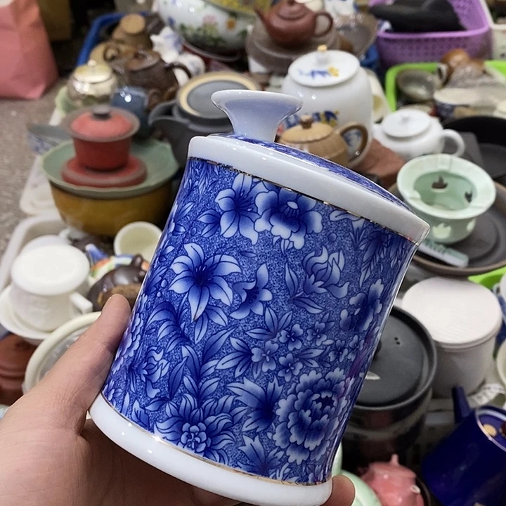 陶瓷艺术品及陶瓷制品