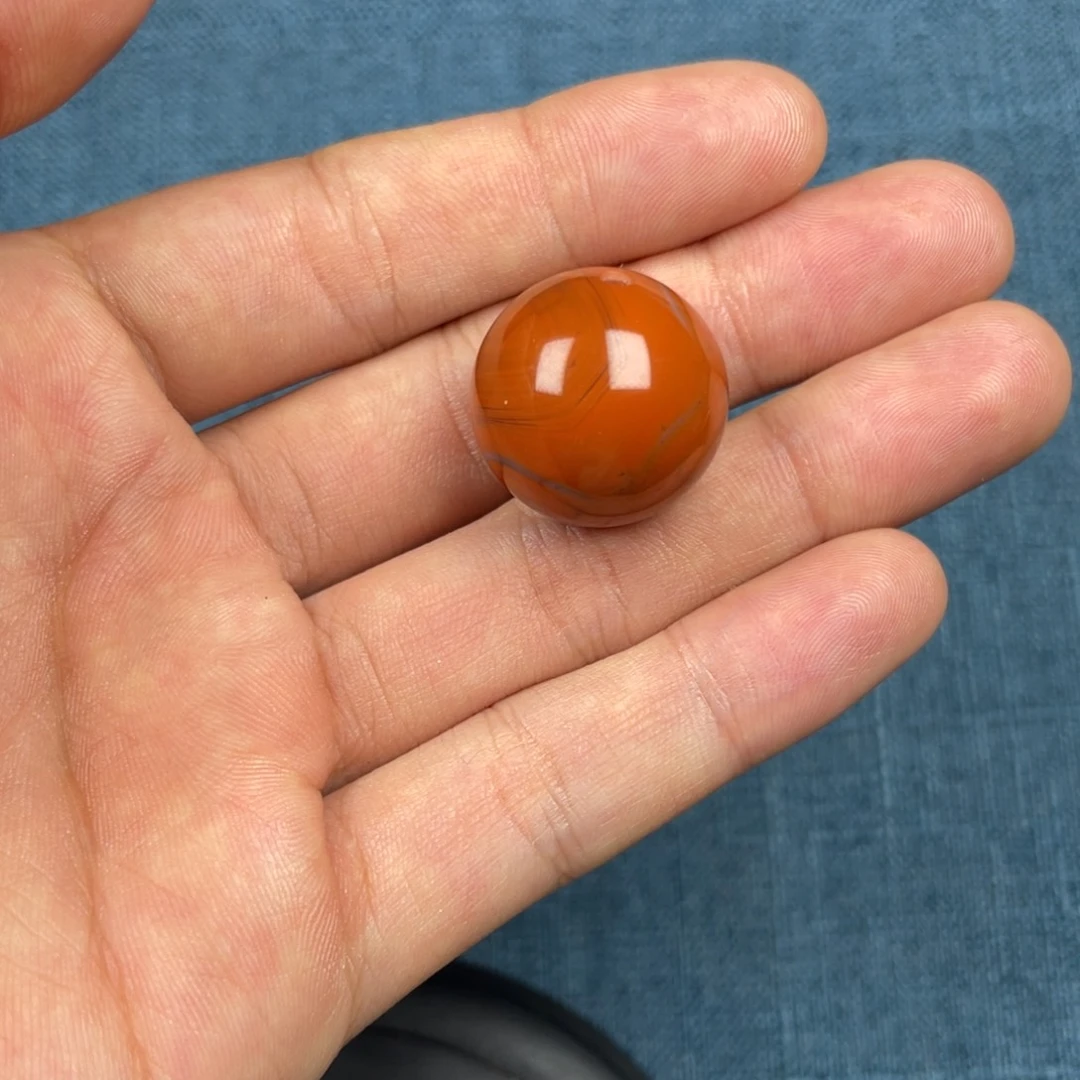 南红玛瑙配饰合金