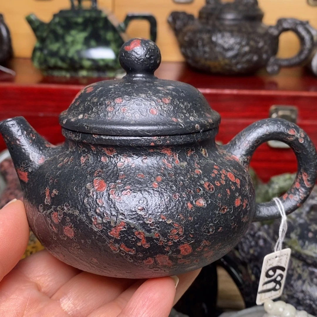 梅花玉福利款容天壶200cc