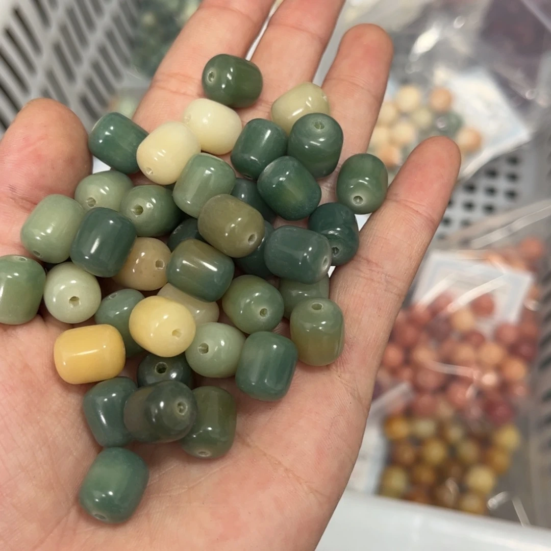 【闪购商品】白玉菩提吊坠a/10 30+20年糕