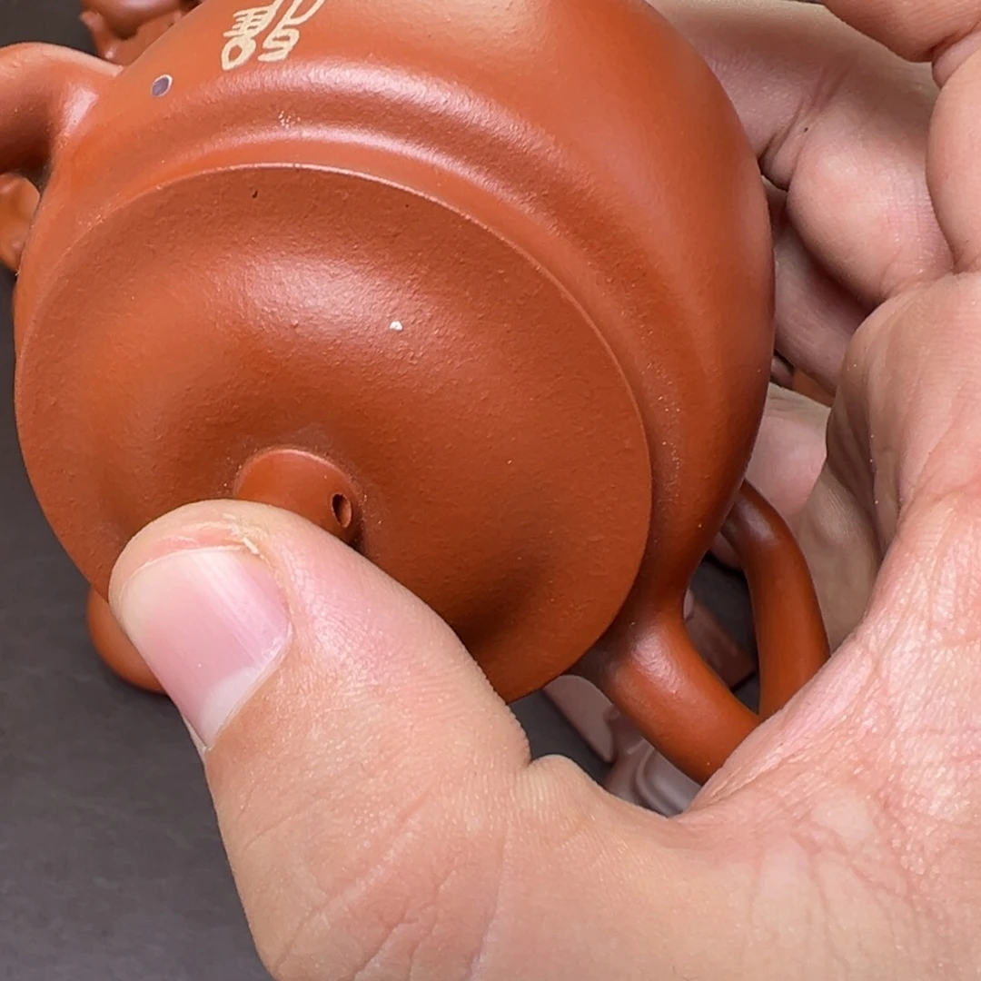 J***e紫砂茶壶汽修厂和微瑕