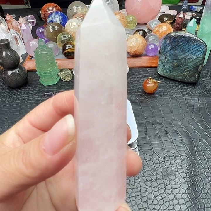 水晶珠宝半成品未镶嵌444