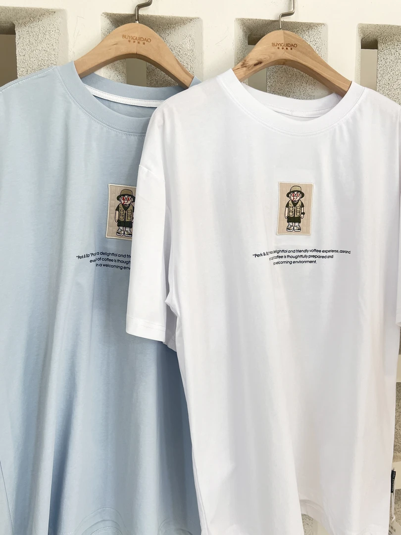 2055夏季新款短袖