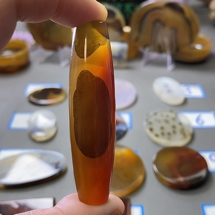 玛瑙/玉髓未镶嵌珠宝半成品57