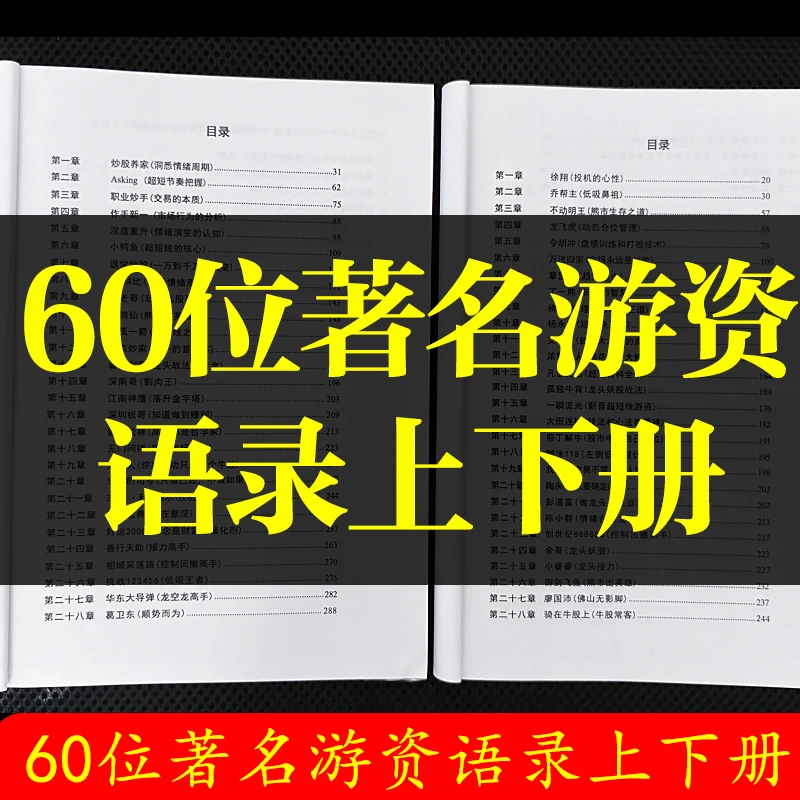2025正版游资悟道心法实战语录上下操盘交易体系一线游资悟道交易