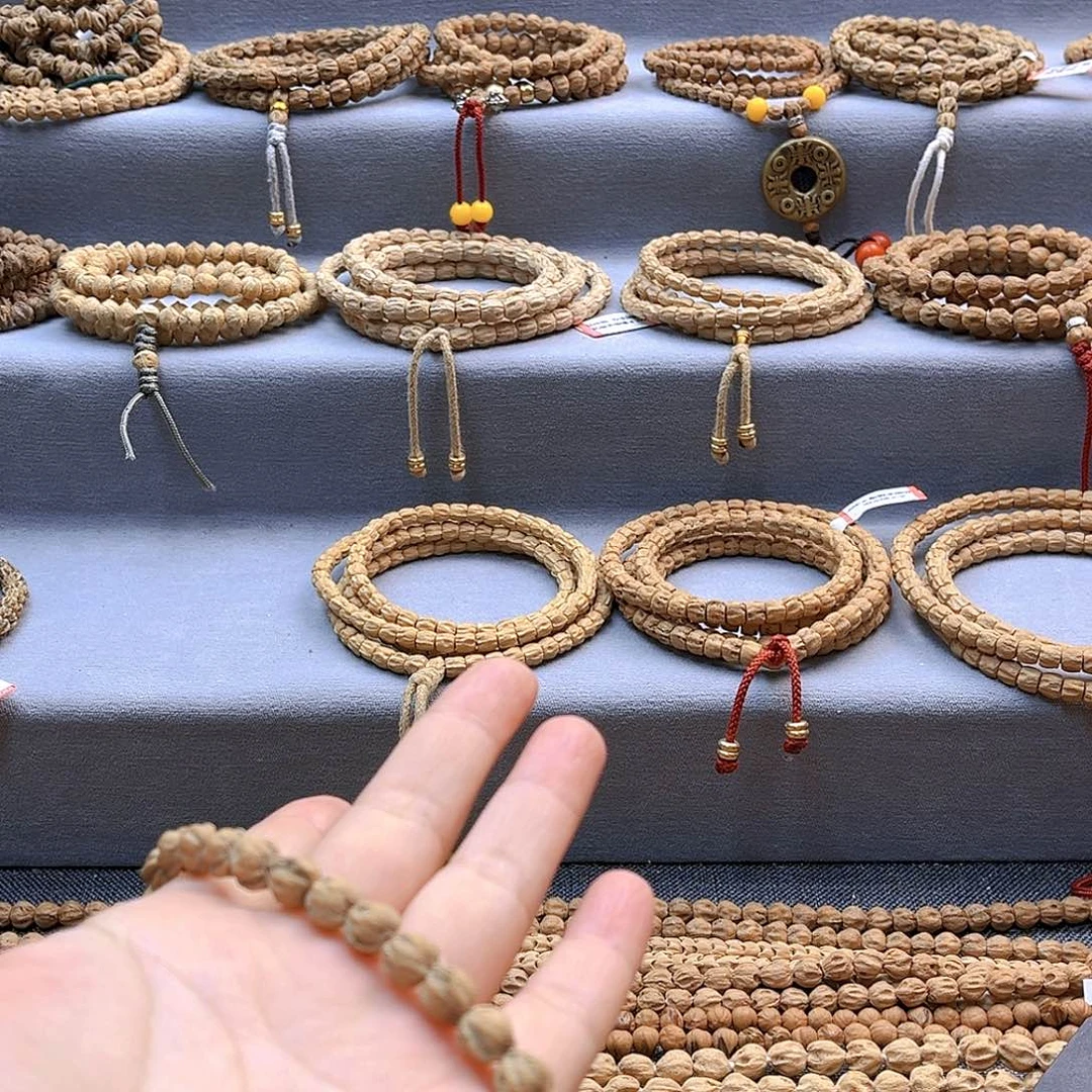 柏香籽/百香籽吊坠泰*