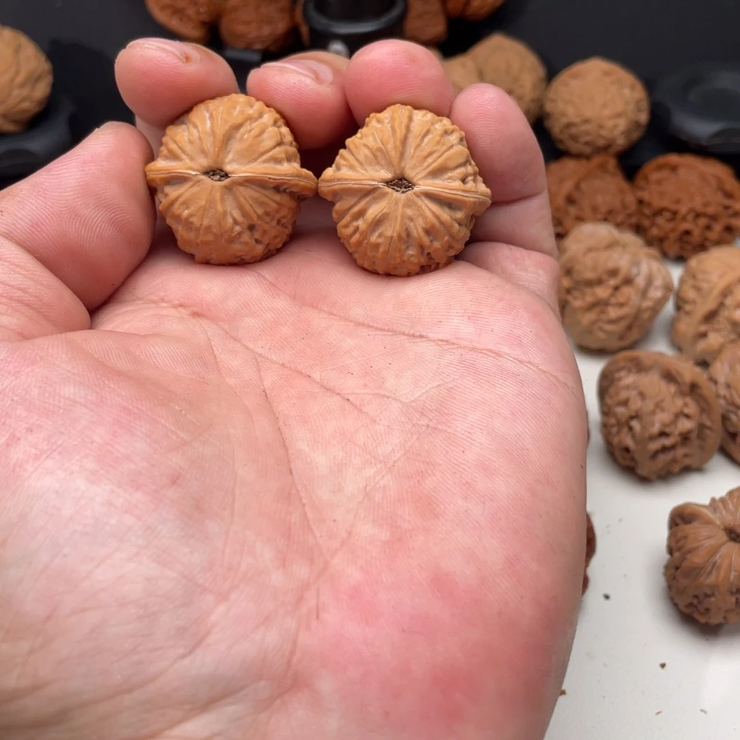 把件文玩核桃爱**辩福宝30.5