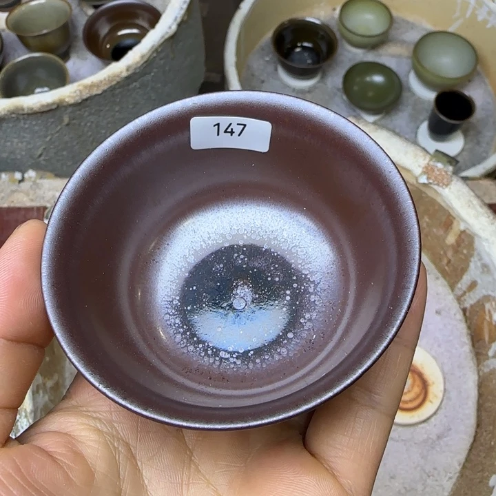 围***)茶盏青钰龙窑茶具147