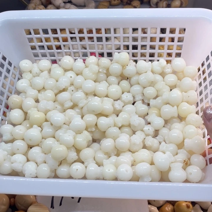 菩提根/象牙果吊坠微瑕菩提福袋20颗