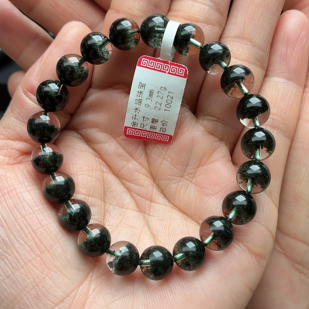 手串未镶嵌水晶天然水晶