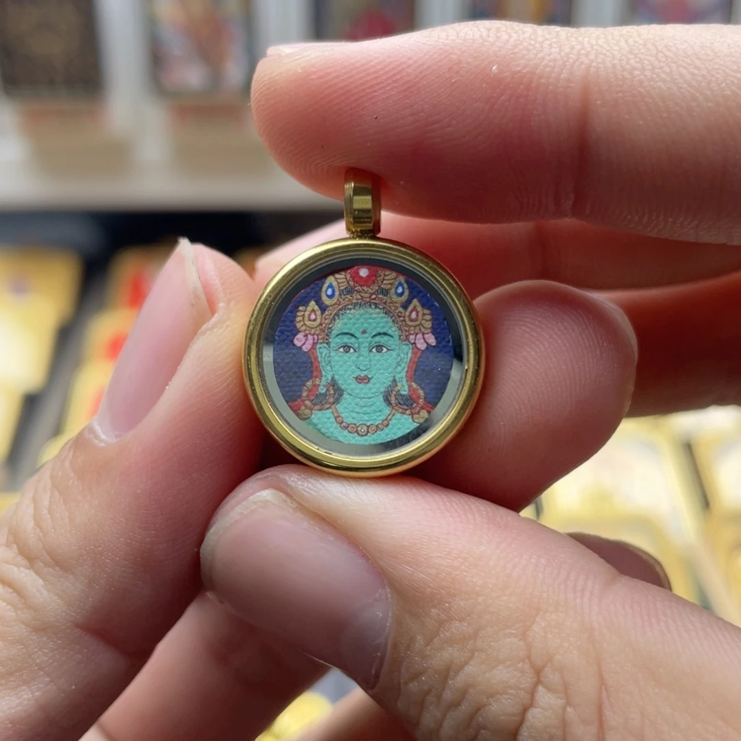 N****?唐卡定制一步到位