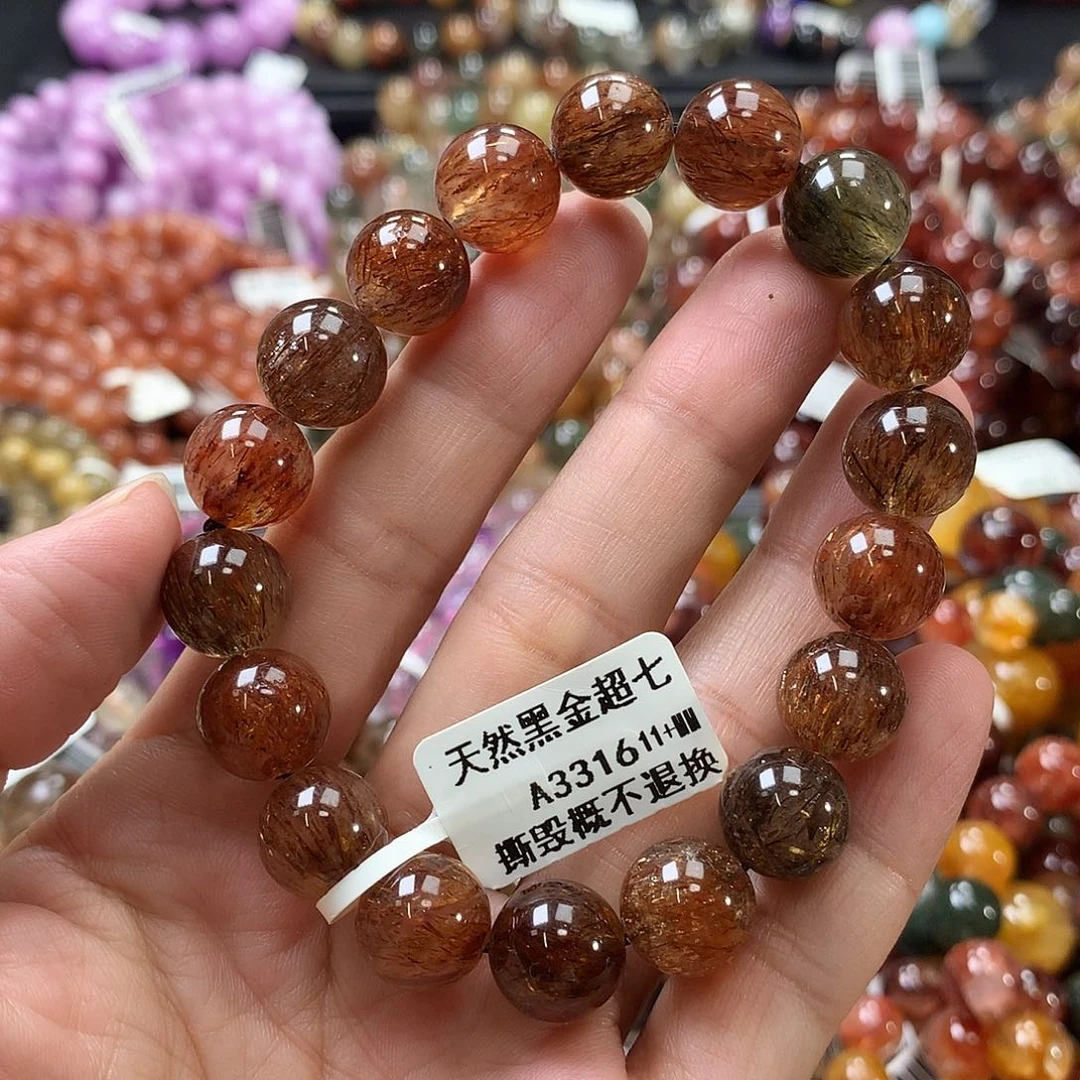 未镶嵌手链水晶，，，
