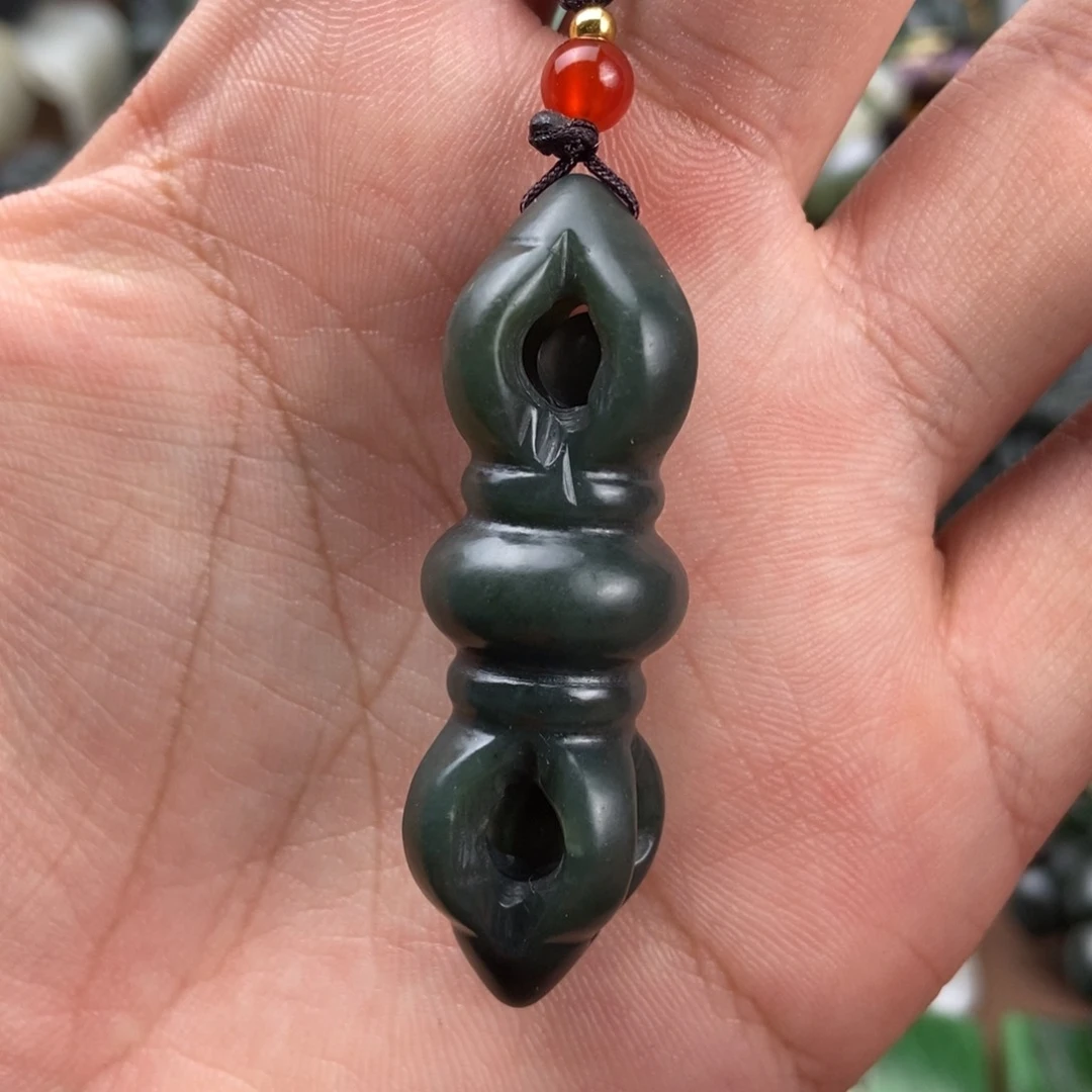 和田玉摆件未镶嵌