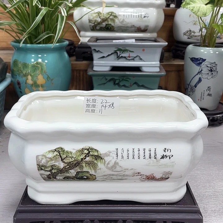 陶瓷花盆精美抢购