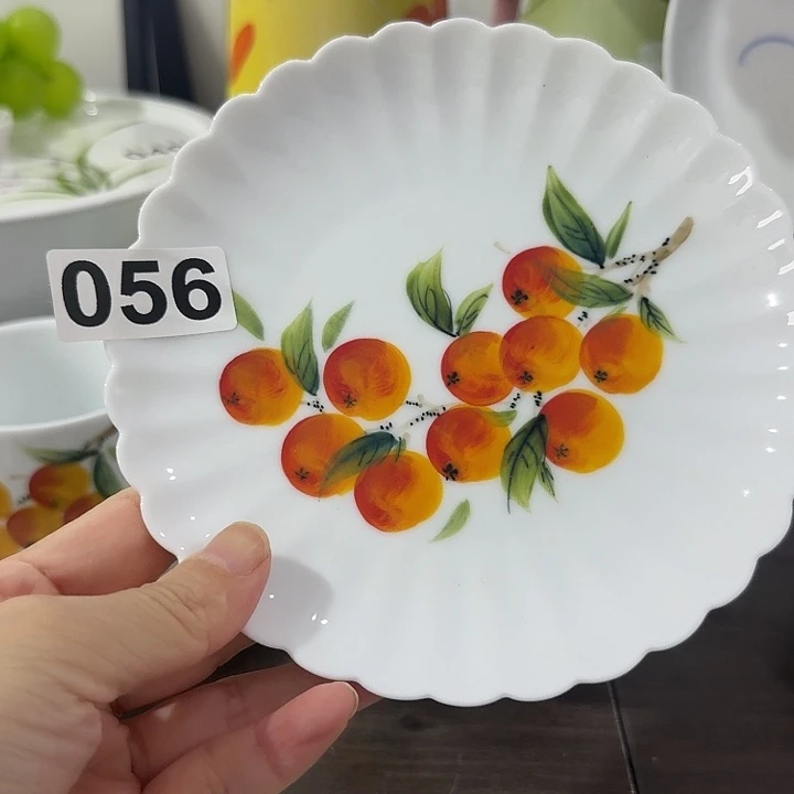 其他景德镇陶瓷手工手绘作品