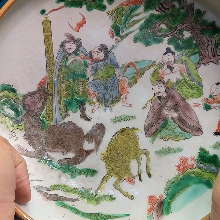 摆件景德镇陶瓷博物