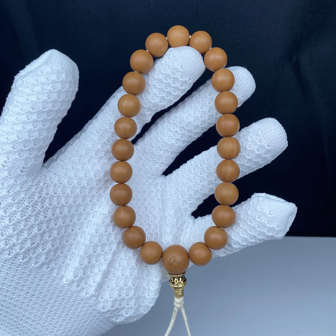 问道猴头 全品正圆光珠