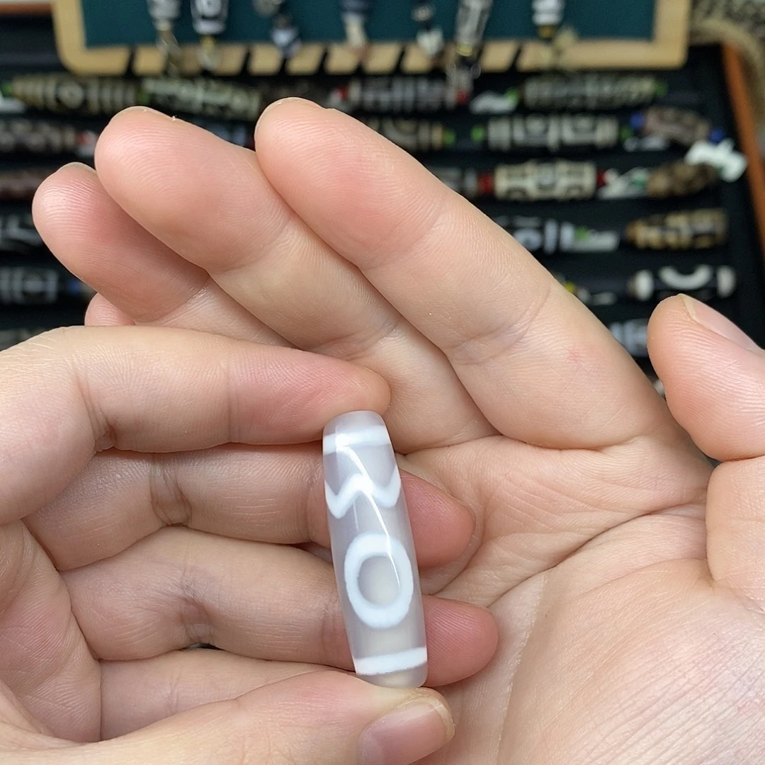 玛瑙/玉髓（覆膜）未镶嵌颈饰