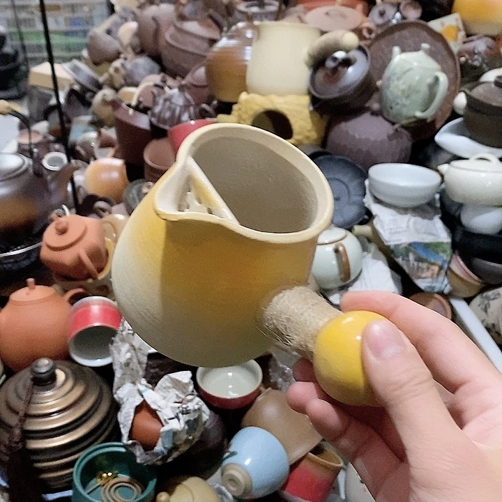 瓷片荷花绽放了我最美丽灿烂了头条文章北京的