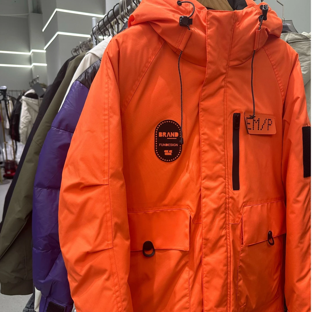 2025潮流（1038）孤品冬季滑雪服专属链接男士时尚休闲