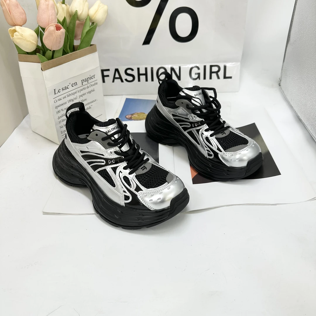 新款气质休闲百搭女士休闲老爹鞋A/DDW/7801