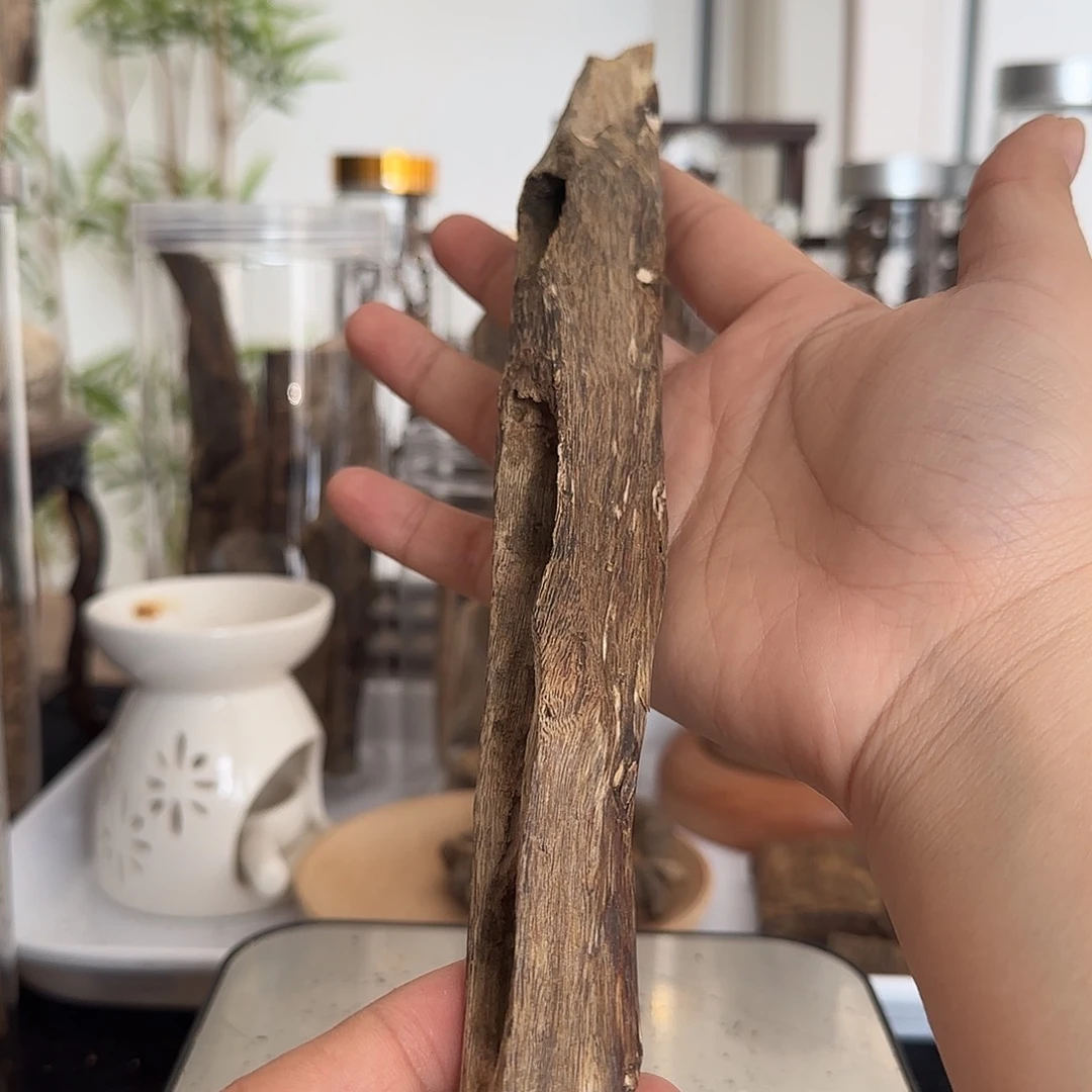 沉香沉香碎屑海南乌身虫漏料33克+