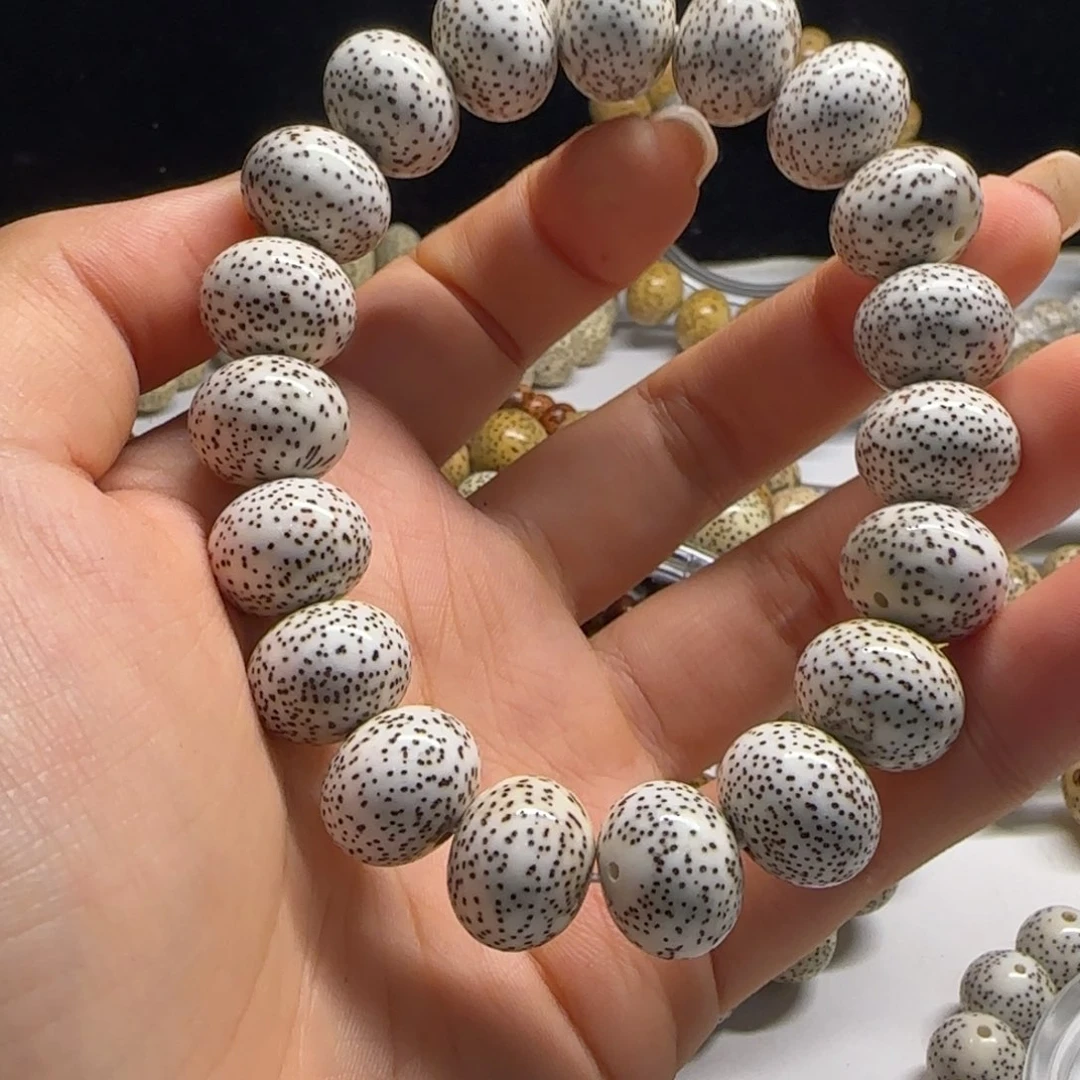 星月菩提吊坠明*生1512胖苹果老刀