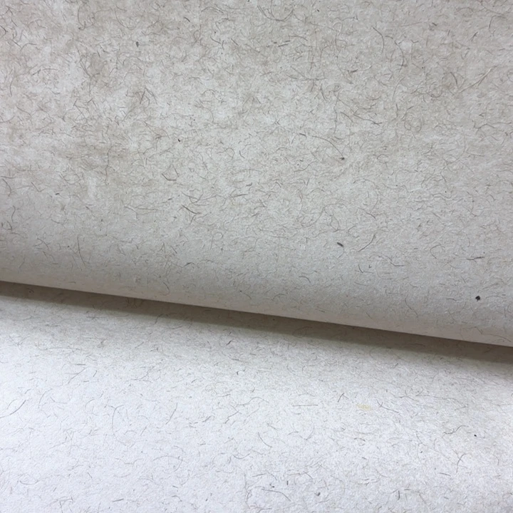 安徽宣城六尺整张老山麻皮纸